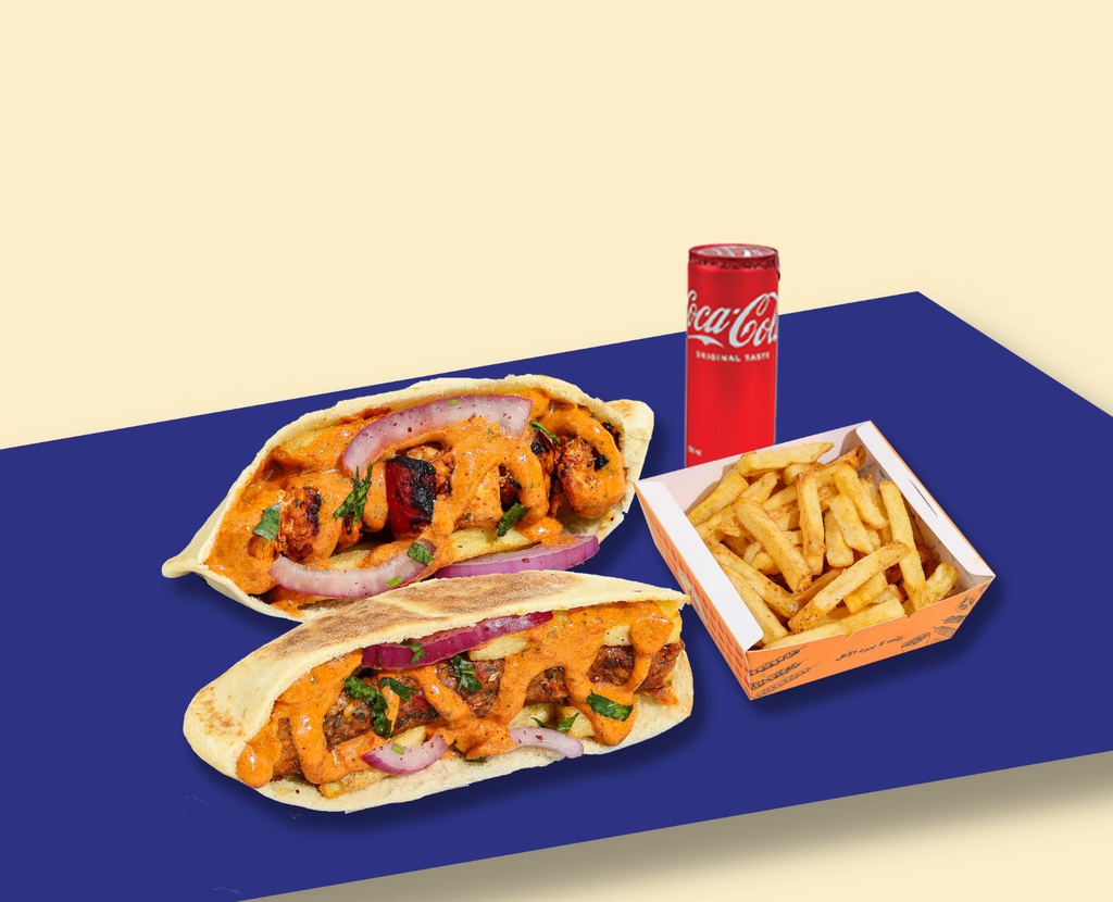 2 CHICKEN SAND. Offer