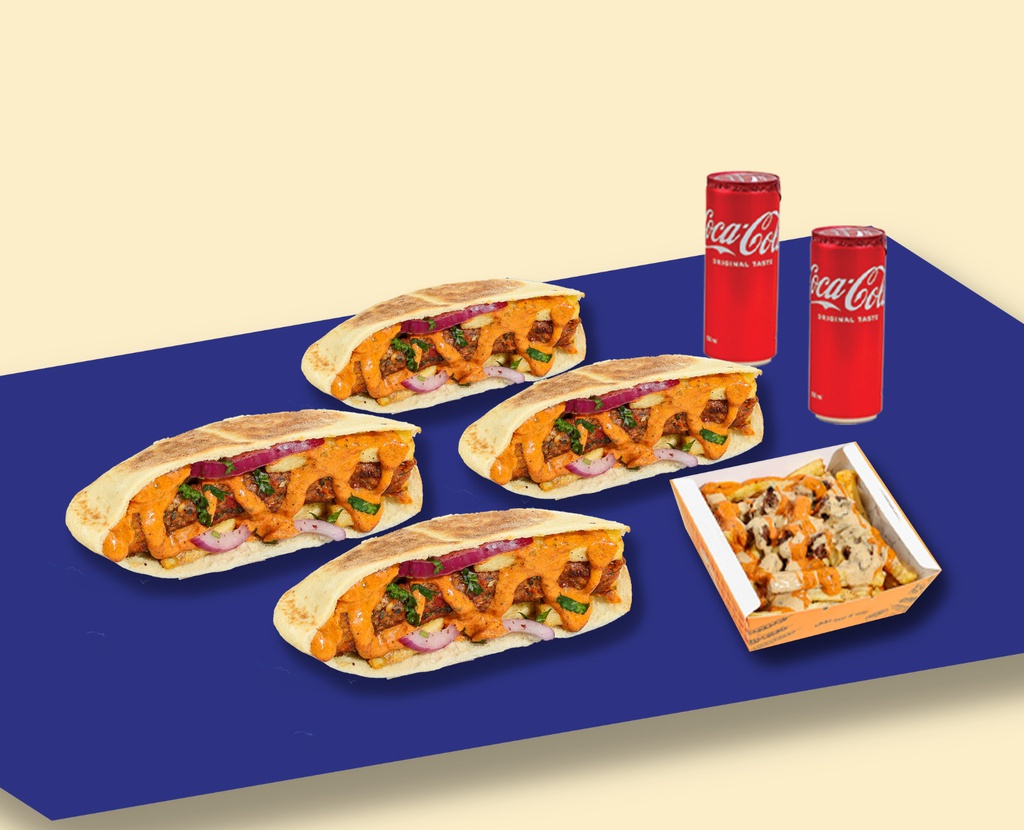 4 chicken sand. Offer