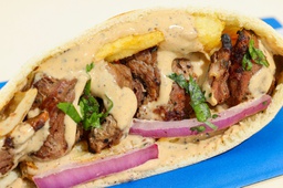 Shishlic Sandwich